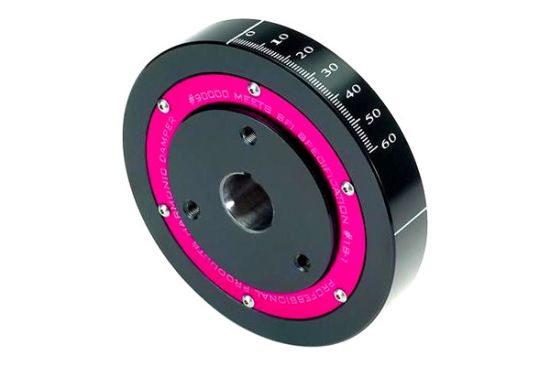SBC 6-3/4 Harmonic Damper - SFI
