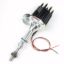 SBF Billet Distributor w/Black Male Cap