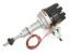SBF 351W Distributor w/Black Cap Cast Alm.