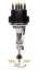 Billet Distributor BBF 351C-460 Black Male Cap