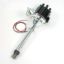 Chevy V8 Ignitor III Distributor w/Blk Cap