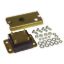 Bushing Trans Mount Kit 87-99 Jeep Cherokee