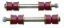 End Link Bushing Set 3-1/4in Mounting Length