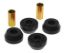 Chrysler B&E Body Front Strut Rod Bushing