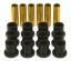 57-72 Ford F100 Rear Spring Bushings 2WD