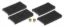67-69 Camaro Leaf Spring Upper/Lower Pad Mono