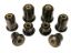 66-74 GM Front Control Arm Bushings 1.650in OD