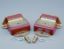 63-72 GM Truck Engine Mounts Red