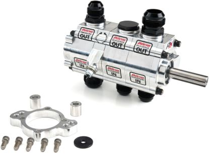 Pump 3 Stage R/S Std. Vol. 1.2in Body