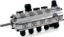 Oil Pump 5-Stage R4 Left Side Mount  Male Hex