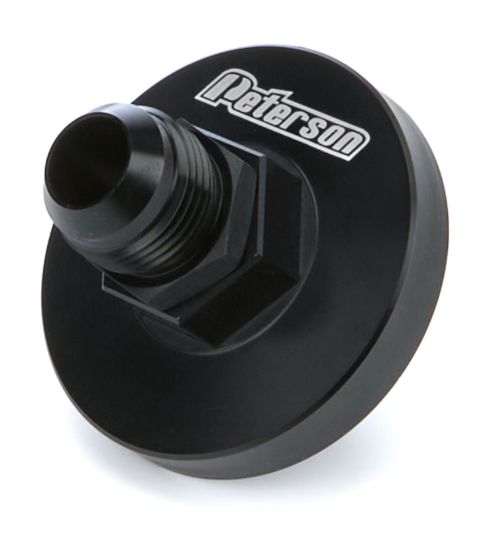 Oil Filter Blk Off Plate