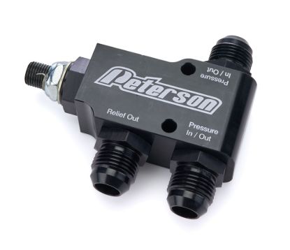 -10 Remote Relief Valve