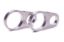 Inline Filter Brackets Fit 1.75in Tubing