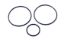 Filter Rebuild Kit 600 Series Unleaded Fuels