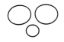 O-Ring Kit 600 Series