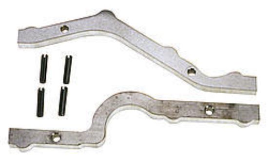 SBC .500in End Rail Spac Kit