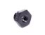 -12AN Port PLug x 5/8in -18 Temp-Port