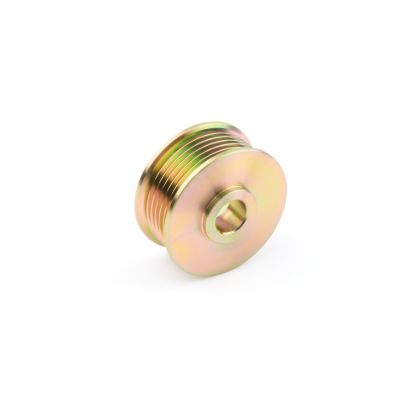 Alt. Pulley 6-Groove 2.44in OD