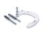 Alt Bracket for Engine Mount Kit
