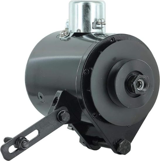 PowerGEN Ford Black Model A 90 Amp 12V