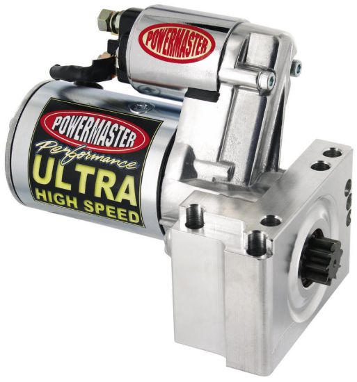 Ultra High Speed Starter Chevy V8  Stager Bolt
