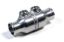 Radiator Hose 1-1/2in Check Valve w/8AN