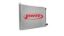 Radiator 19 x 26 Double Pass Low Outlet Open