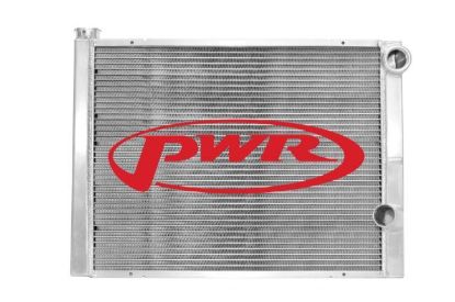 Radiator 19 x 28 Double Pass High Outlet Open