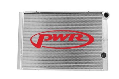Radiator Asphalt Mod Double Pass Closed 26x19