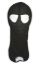 Head Sock Black Dual Eyeport 2 Layer