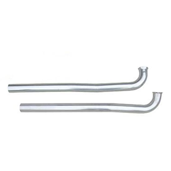 64-74 Pontiac w/Ho-Ra 3 Bolt 2.5in Manfld Dwnpip