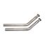 62-67 Nova SBC 2.5in Manifold Downpipes