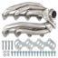 05-10 Mustang 4.6L Short Tube Headers