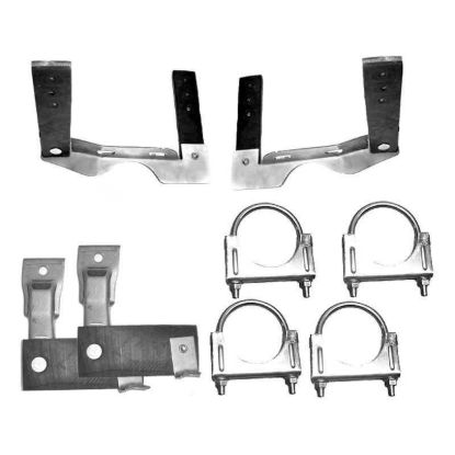 2.5in Chevelle Hanger Kit