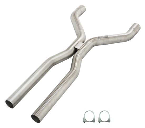 3in Universal Tunnel H-Pipe