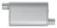 Turbo Pro Muffler 2.5in Offset In/Out