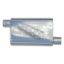 Violater Muffler 2.5in Offset/Offset Each
