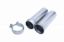 2.5in Ball & Socket Connector w/Clamp