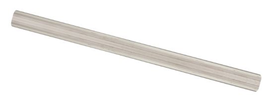 3in Oval Straight Tubing 4 Ft. Length