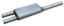 09-18 Dodge Ram Muffler Kit
