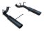 11- Mustang Pype Bomb Axle Back Black