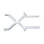 Universal X-Pipe 2.5in X-Change