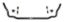 Front Sway Bar Kit 1-3/8in.