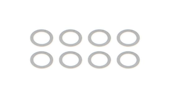 Valve Disc Kit 8-pk .542 OD X .010in