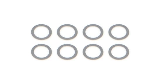 Valve Disc Kit 8pk .542 OD X .015in