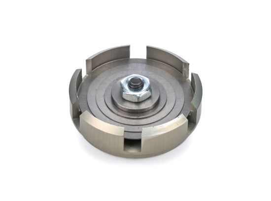 Base Valve Assembly LBCT Soft/Firm