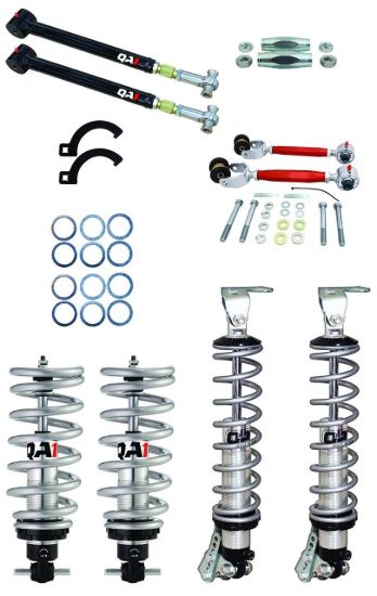 Big Wheel Kit Level 1 71-76 GM B-Body