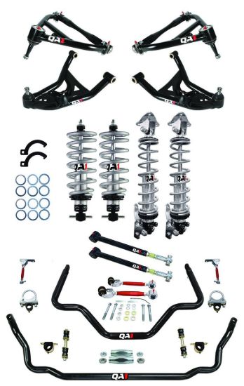 Big Wheel Kit Level 1 GM B-Body