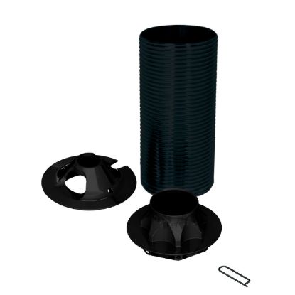 Coil-Over Kit 5in ID 5Q Series 9in Stroke