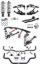 Handling Kit 67-69 GM F-Body Dbl Adj.